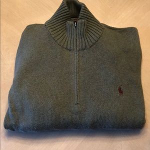 Polo Ralph Lauren quarter Zip